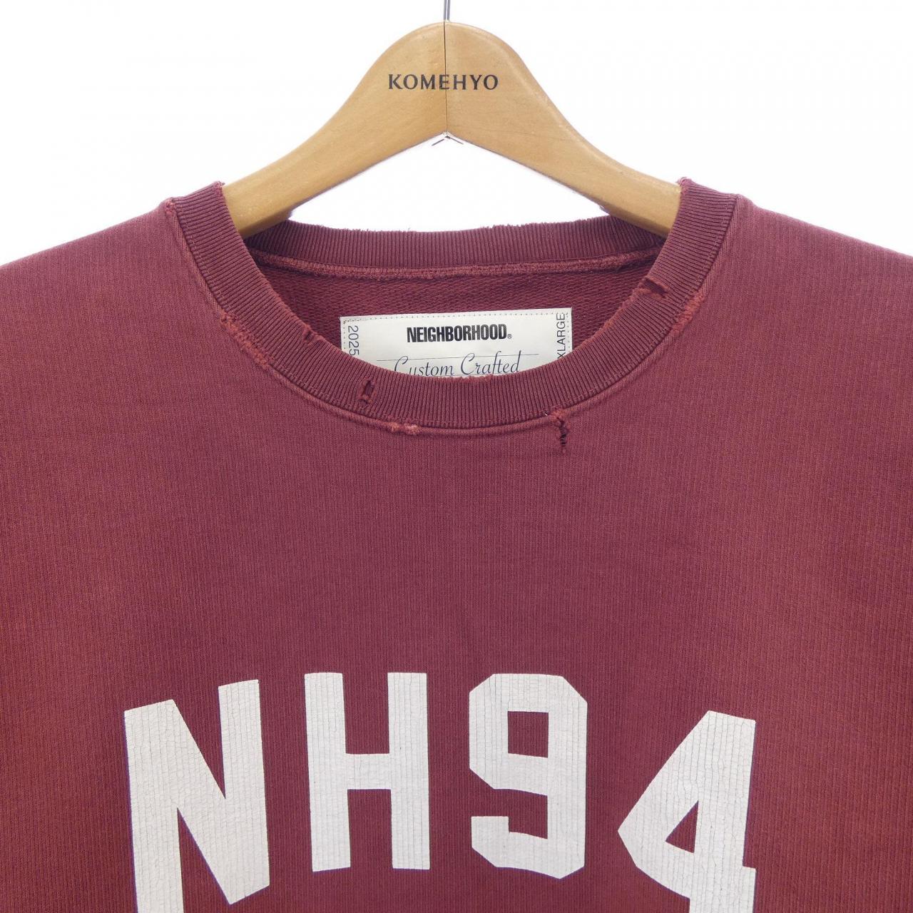 ネイバーフッド NEIGHBORHOOD 251OKNH-CSM01 スウェット