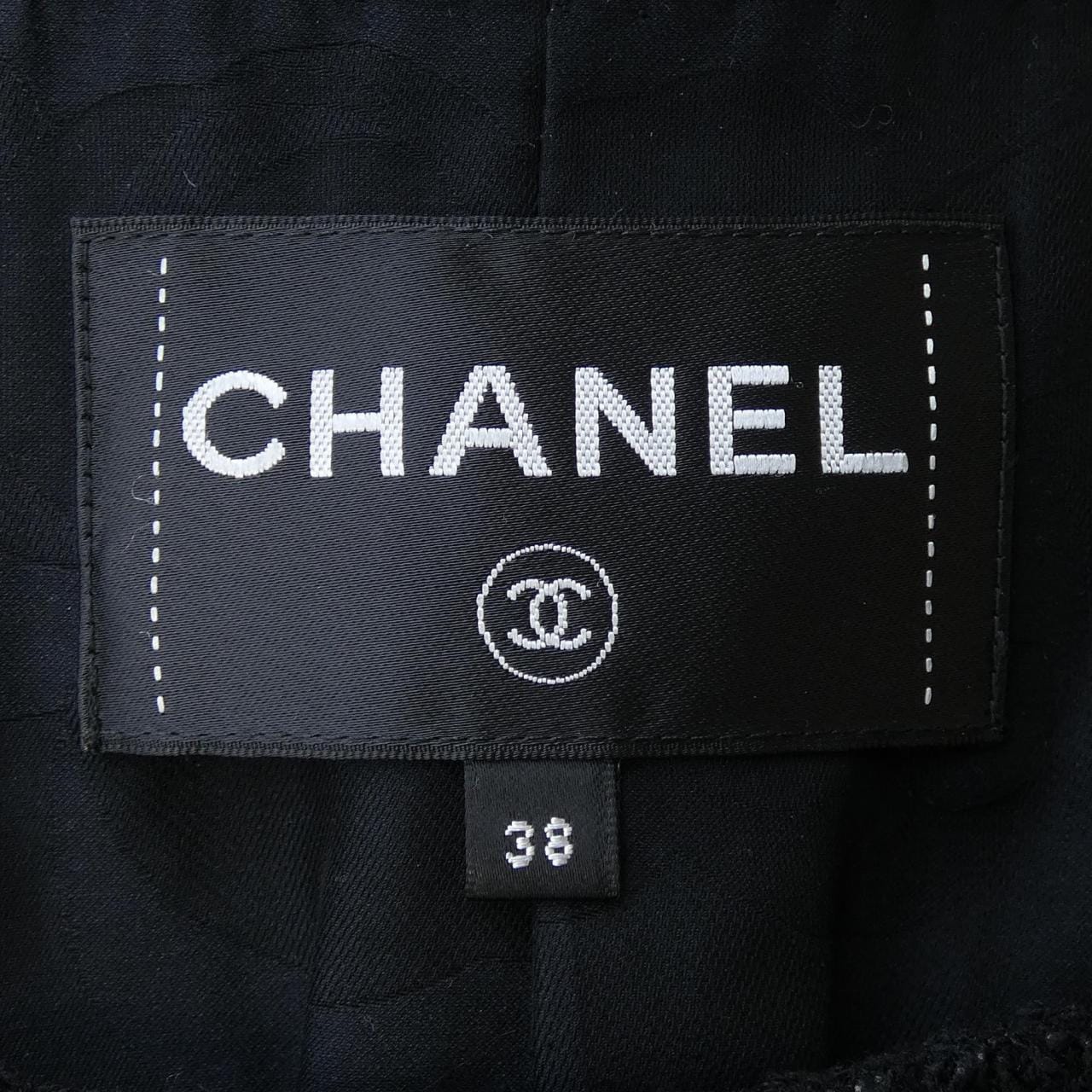 シャネル CHANEL P71824V62007 ジャケット
