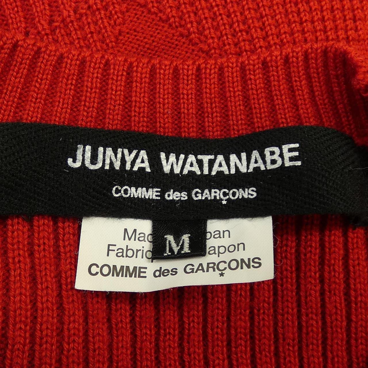 ジュンヤワタナベ JUNYA WATANABE JR-N030 ニット