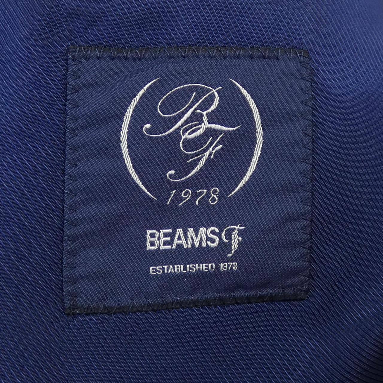 ビームスエフ BEAMS F スーツ