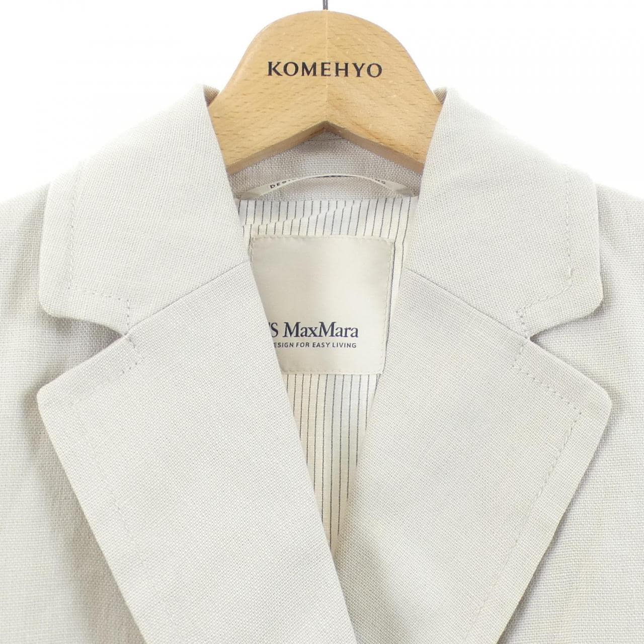 S Max Mara的马克斯玛拉夹克