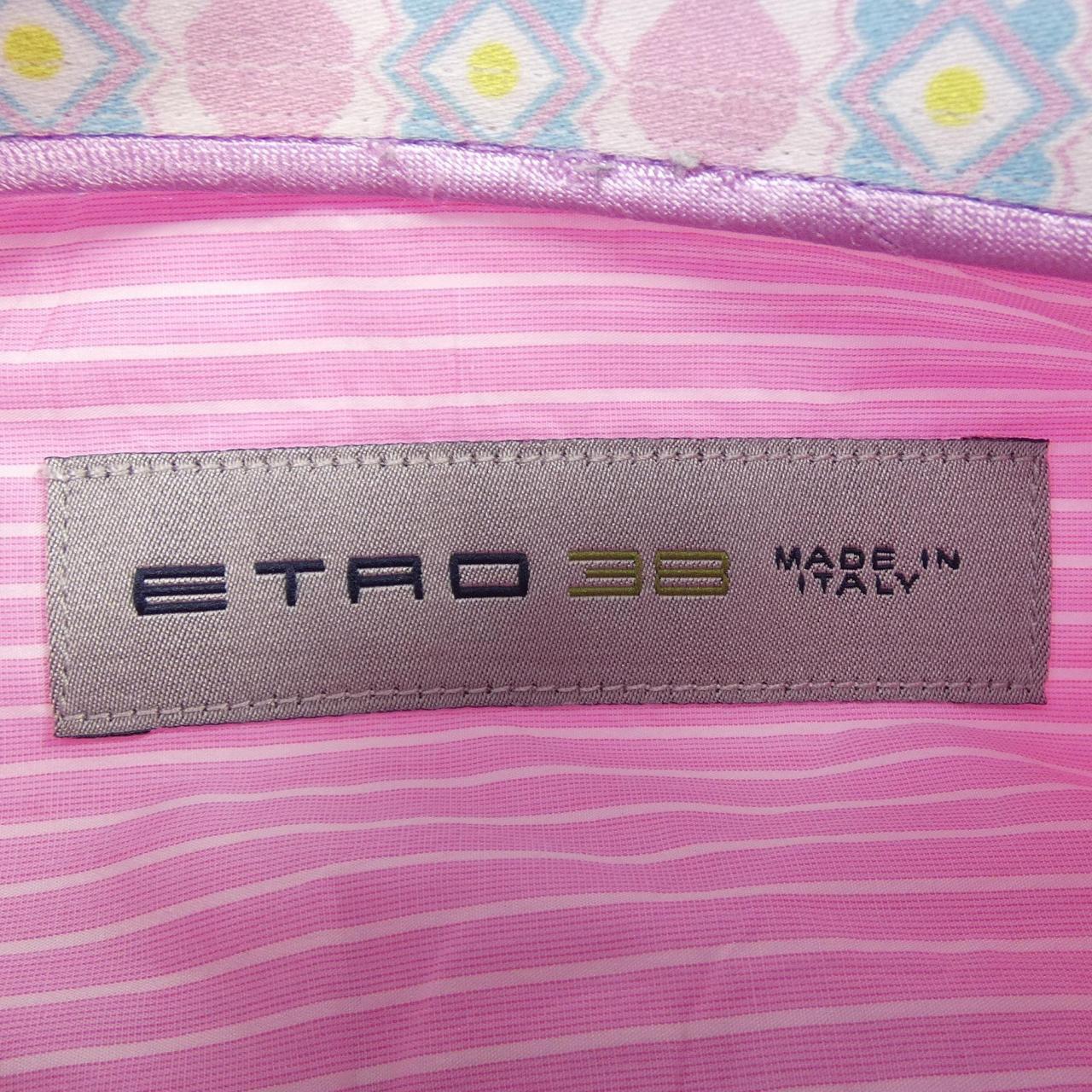 エトロ ETRO シャツ