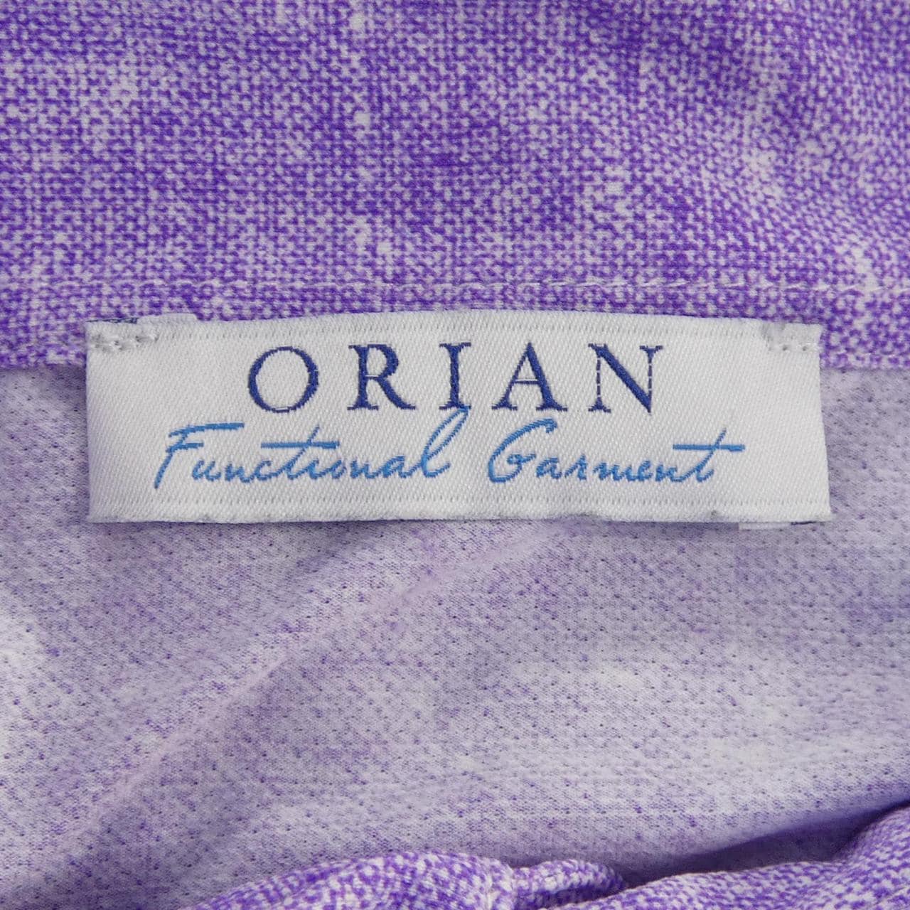 オリアン ORIAN ポロシャツ