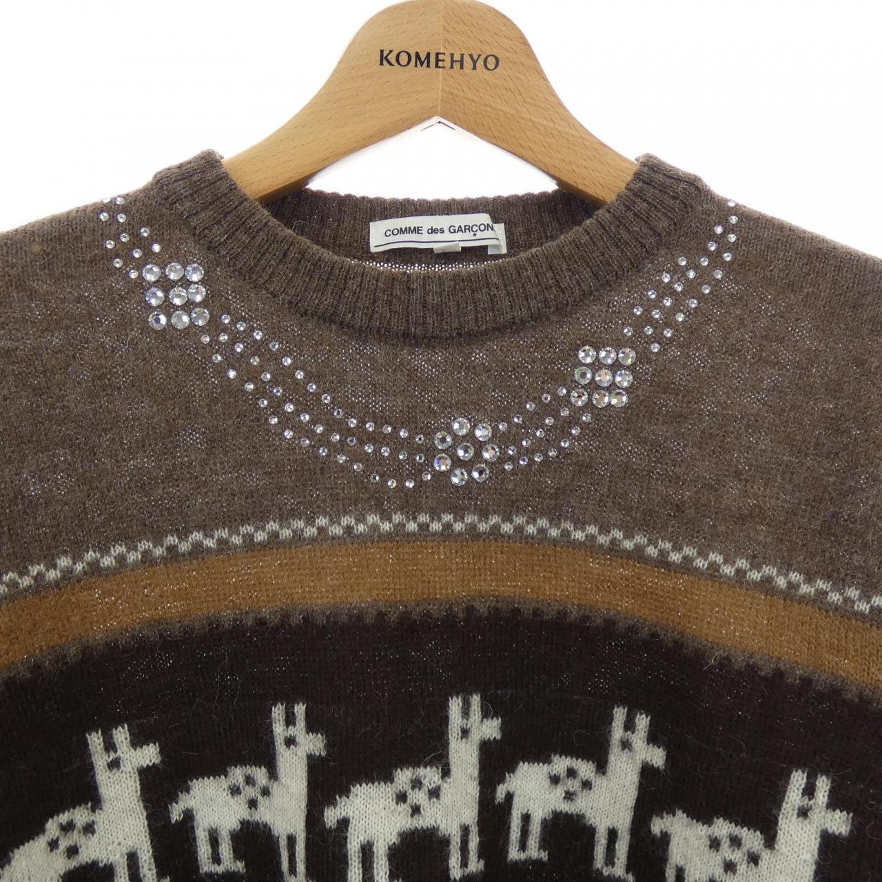 コムデギャルソン COMME des GARCONS OB-N026 ニット