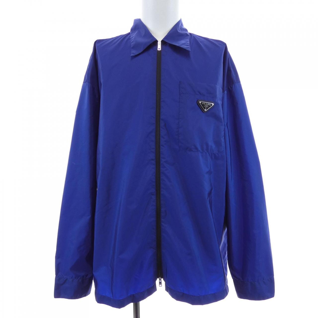 プラダ PRADA トライアングルロゴ SC557 S212 1WQ9 ジャケット