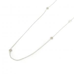 ルイヴィトン ロングネックレス フラワーフル M00237 ネックレス