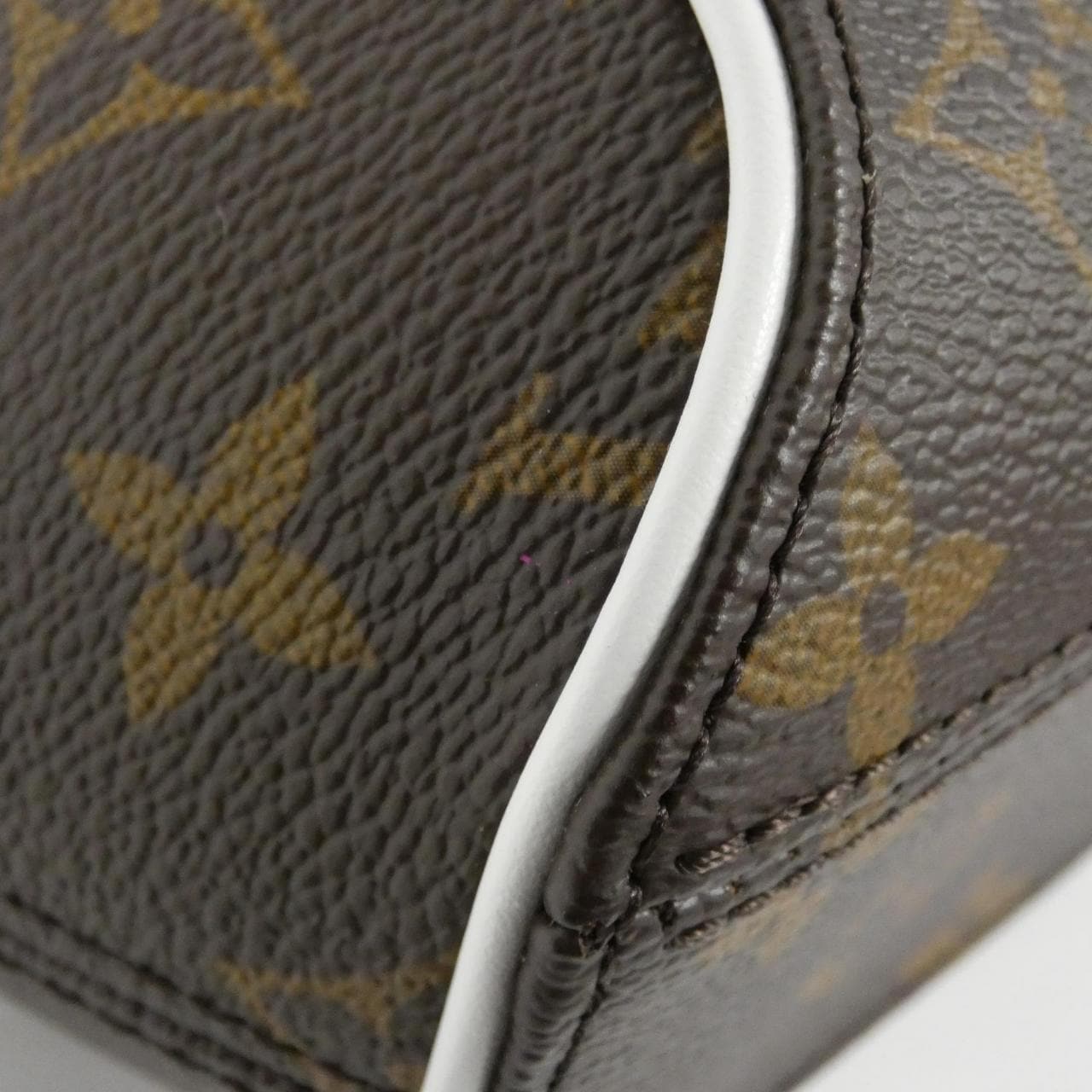 LOUIS VUITTON Monogram (LV Match) 椭圆 BB M20752 包