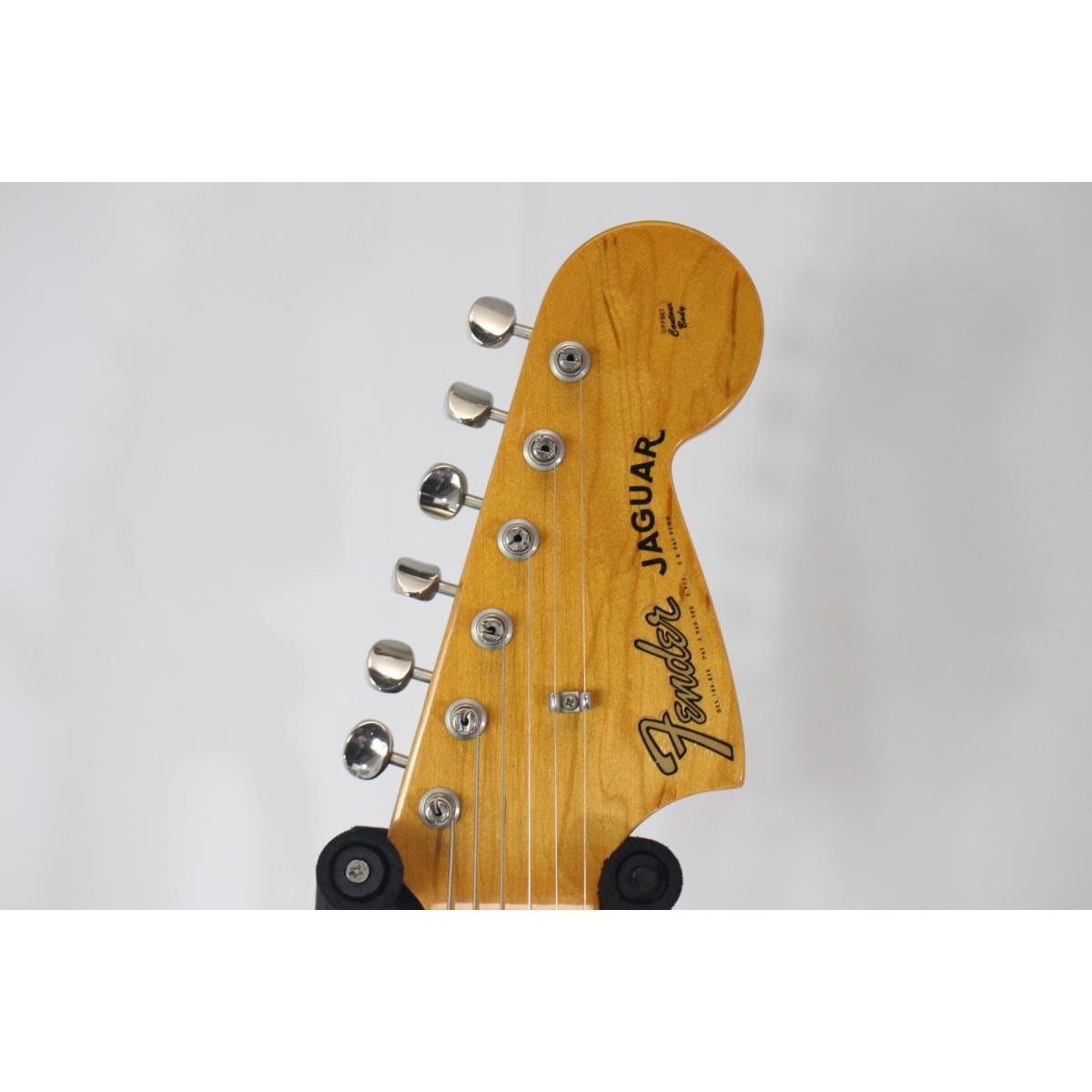 FENDER AMERICAN VINTAGE 62JAGUAR