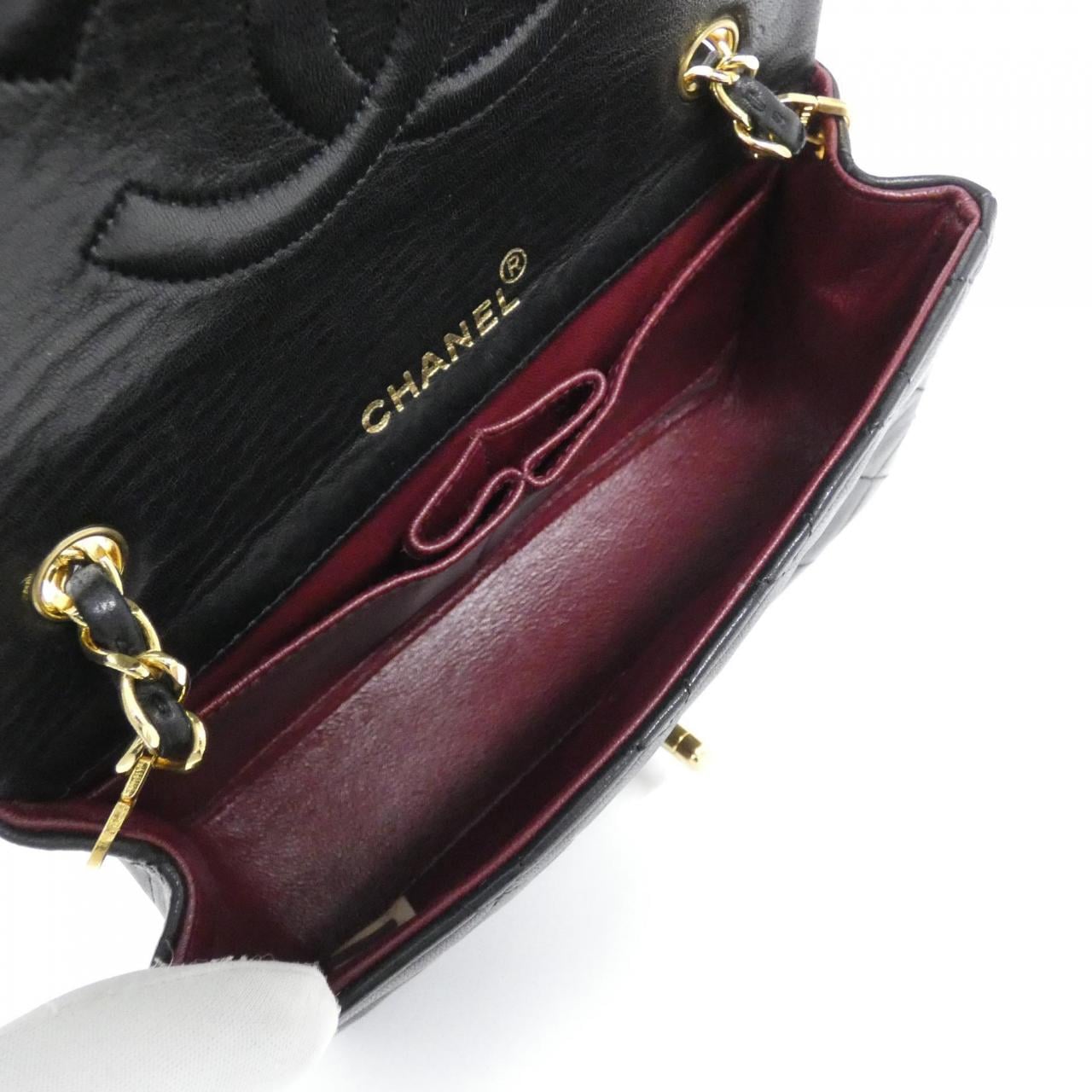 【ヴィンテージ】シャネル ショルダーバッグ