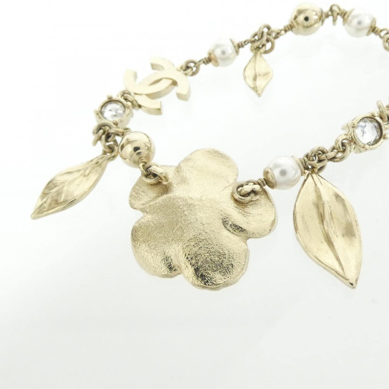 シャネル ABE307 ネックレス