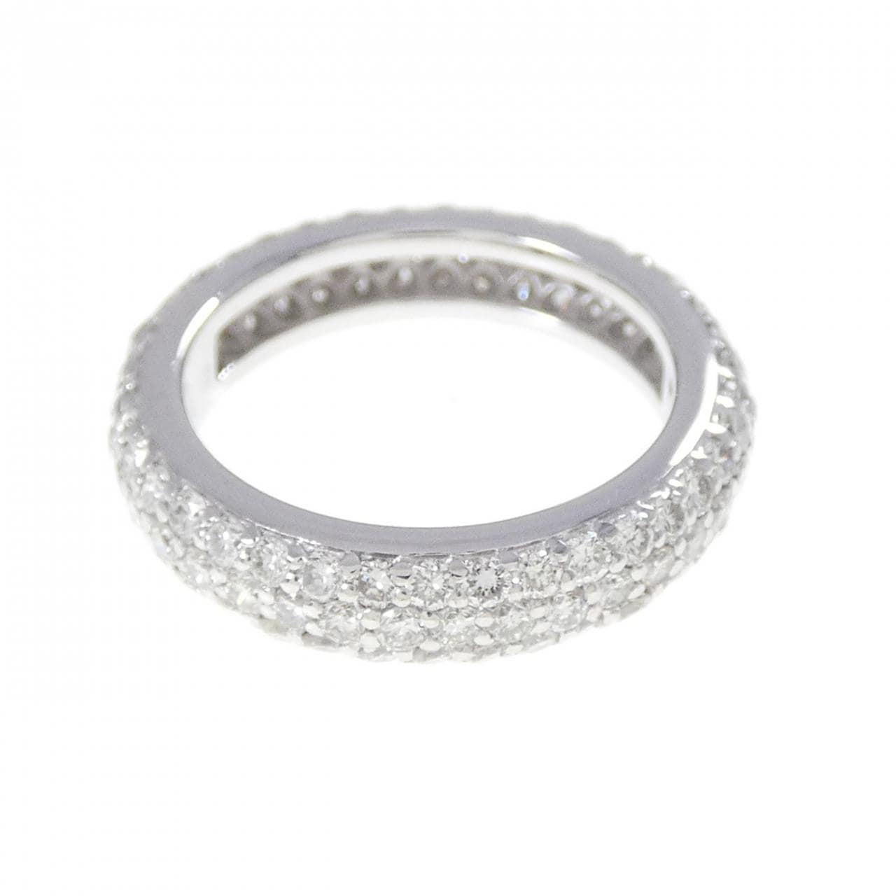 ポンテヴェキオ パヴェ リング 1.19CT