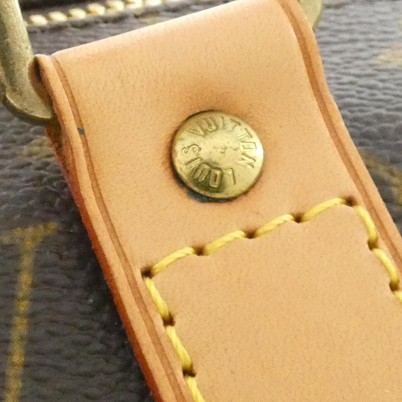 ルイヴィトン モノグラム キーポル バンドリエール 50cm M41416 ボストンバッグ