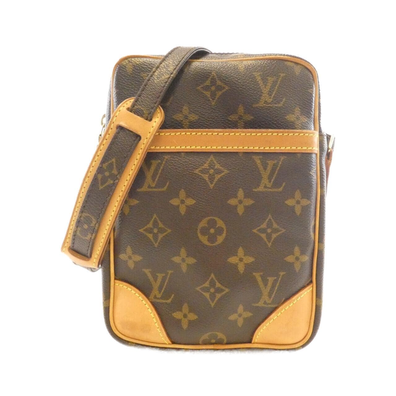 ルイヴィトン モノグラム ダヌーブ M45266 ショルダーバッグ