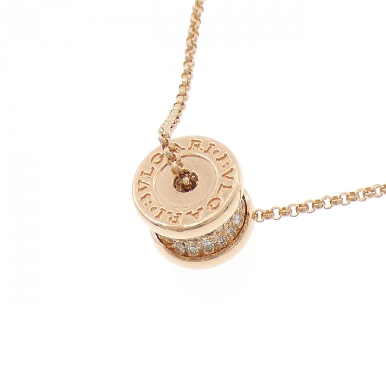 ブルガリ B.zero1 ネックレス