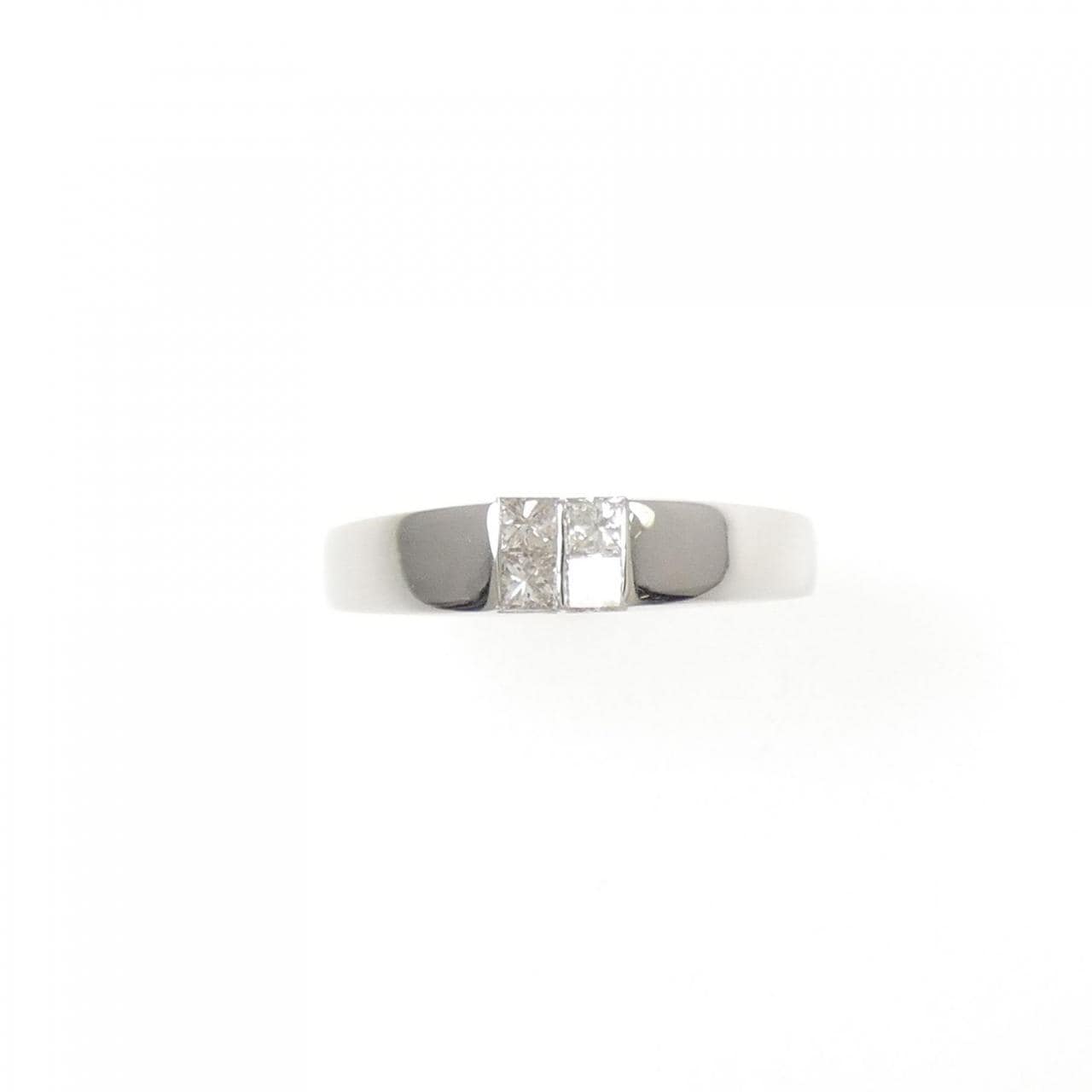 PT900 ダイヤモンド リング 0.22CT