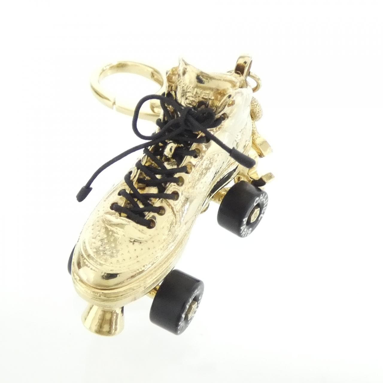 シャネル ABC352 キーホルダー