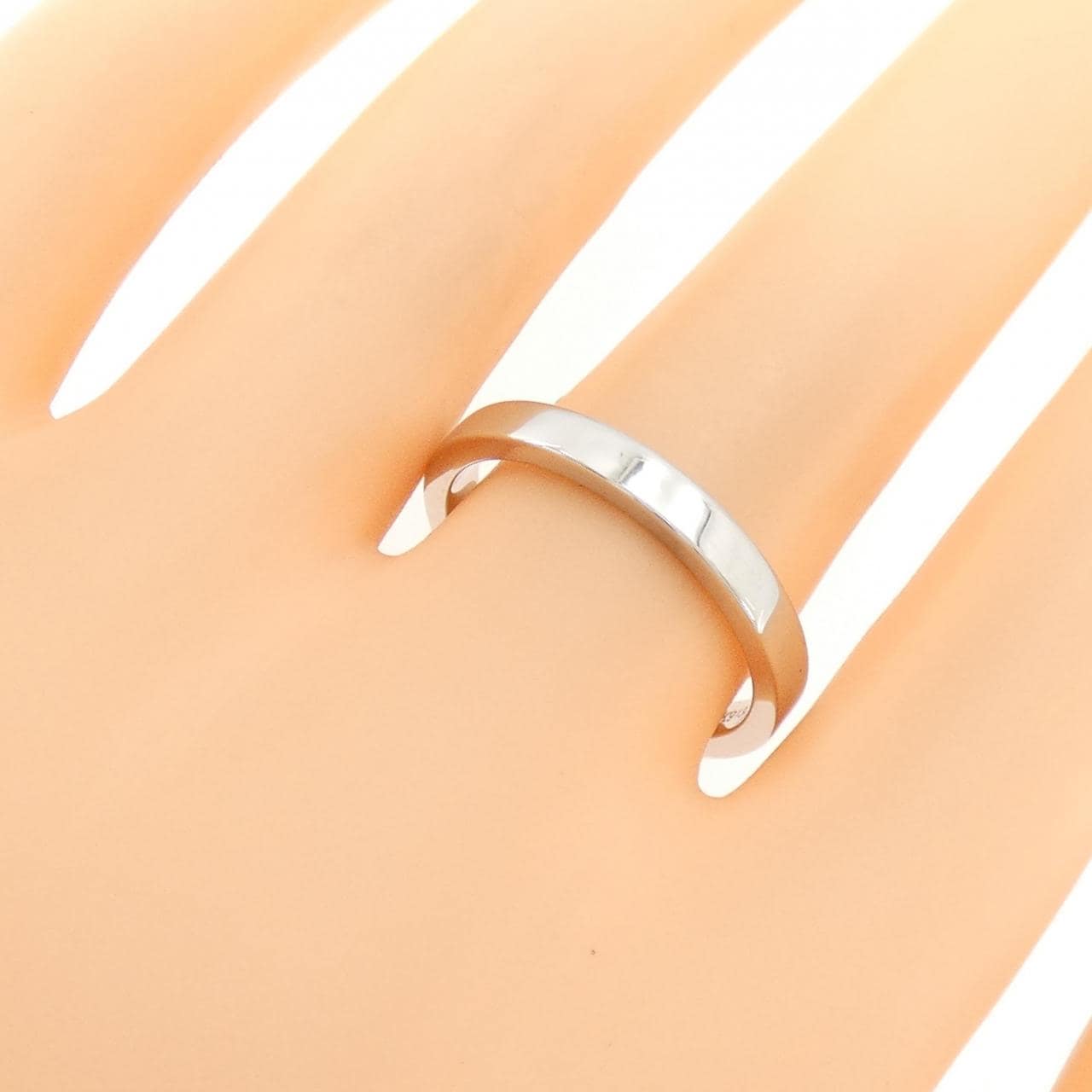 BVLGARI PT950 Ring