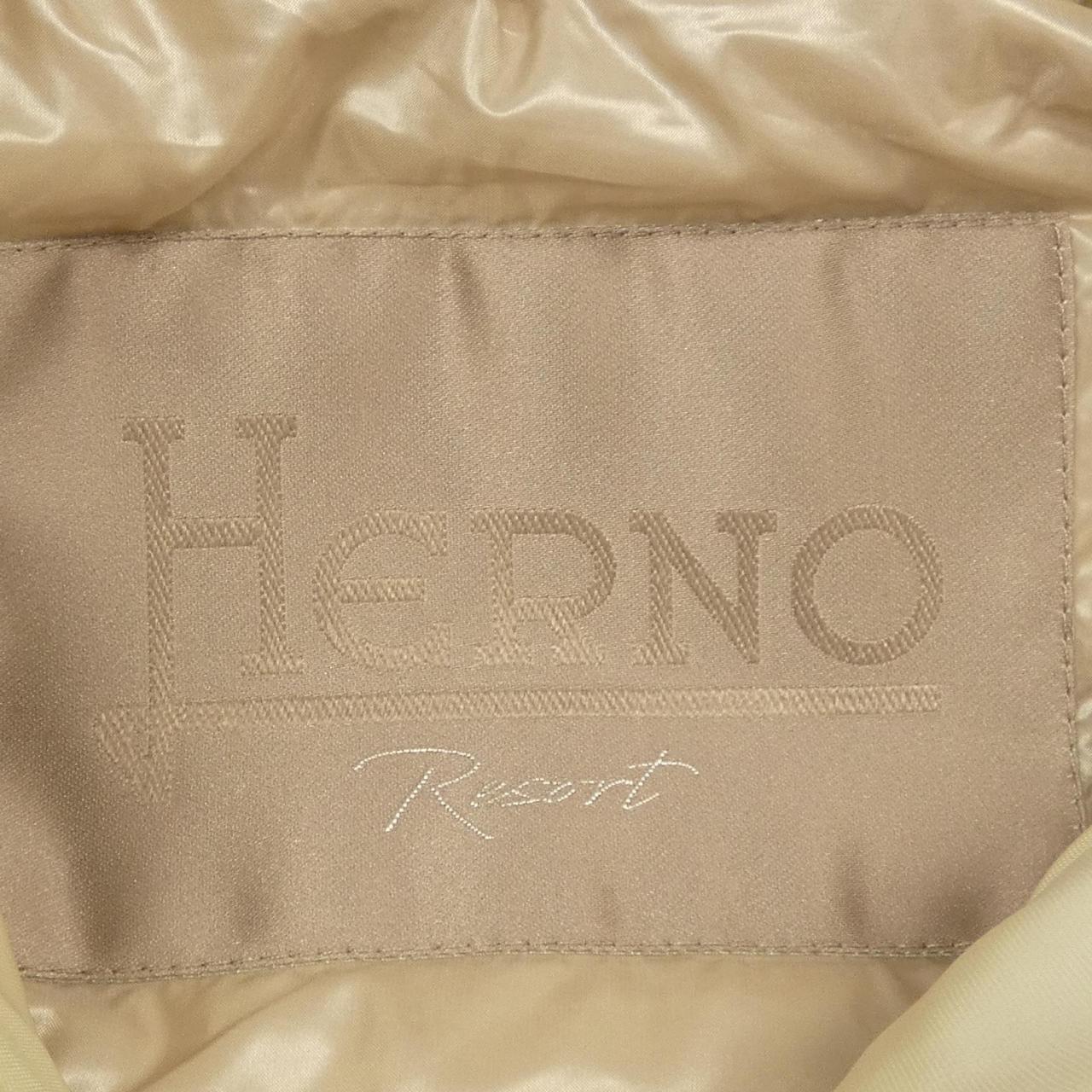 ヘルノ Herno ダウンジャケット