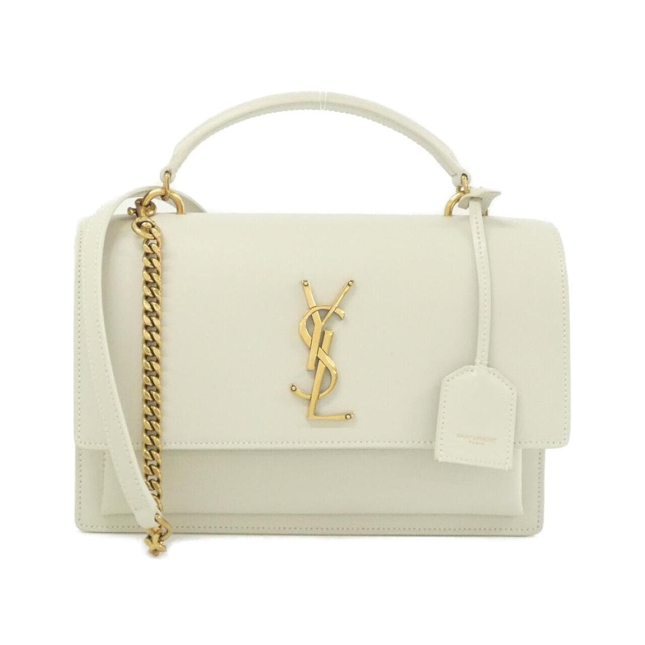 [新品] SAINT LAURENT Sunset 中號 634723 D420W 包袋