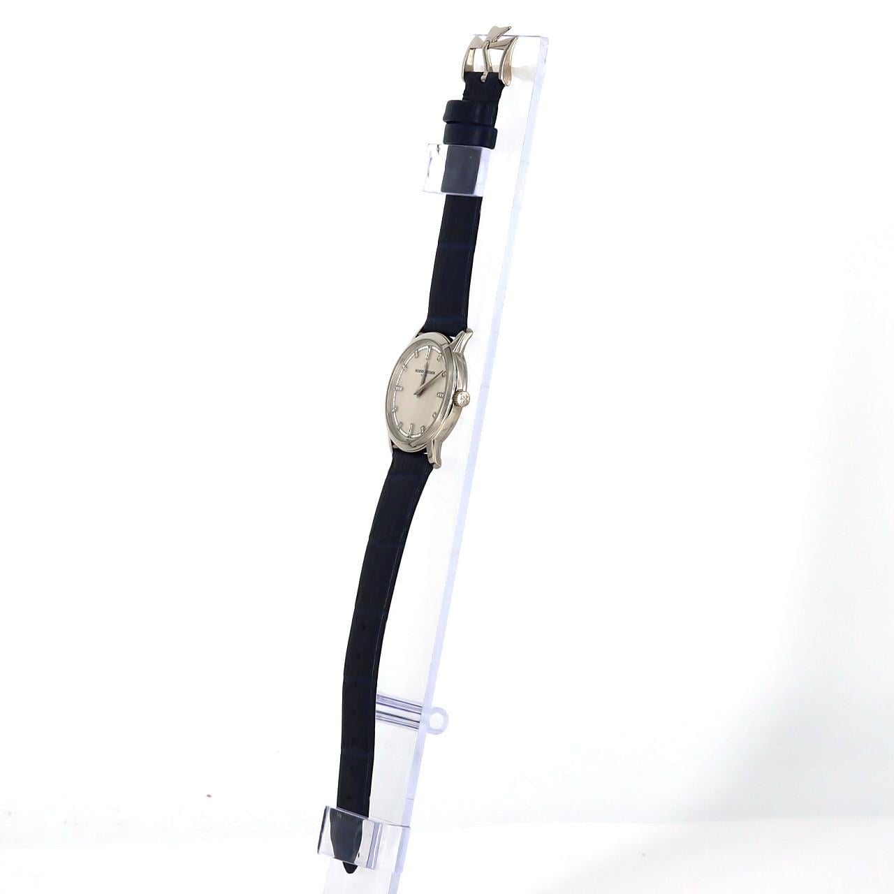 ヴァシュロン･コンスタンタン トラディショナル WG･インデックスD 25155/000G-9584 WG クォーツ