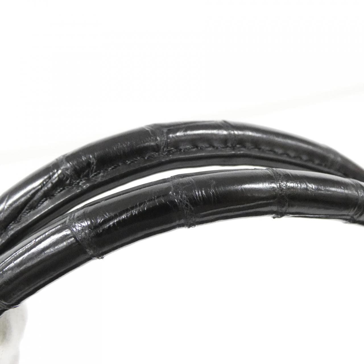 ルイヴィトン モノグラム+エキゾチック レザー シティ スティーマー XXL ショルダーバッグ