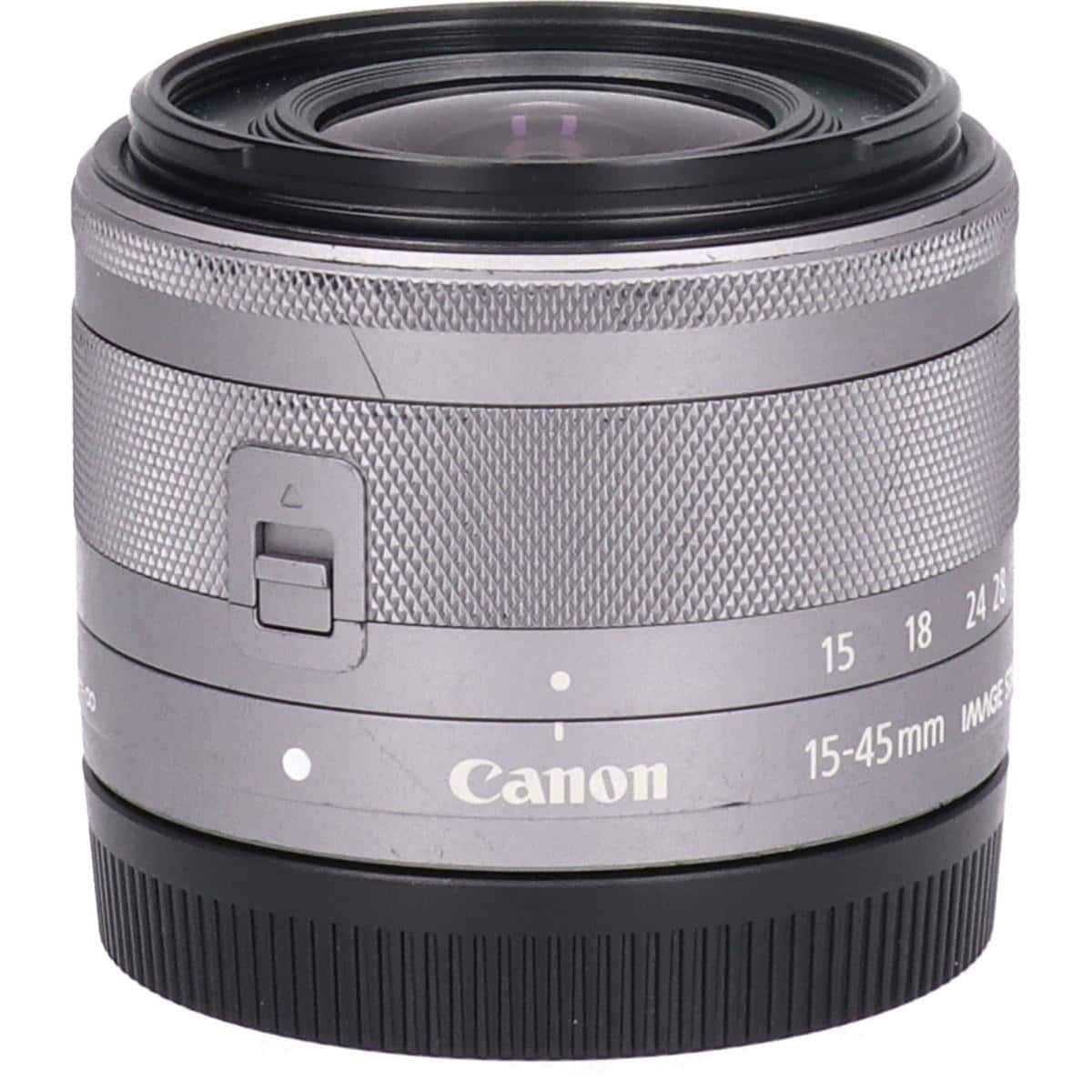 ＥＦ－Ｍ１５－４５ｍｍ　Ｆ３．５－６．３ＩＳ　ＳＴＭ