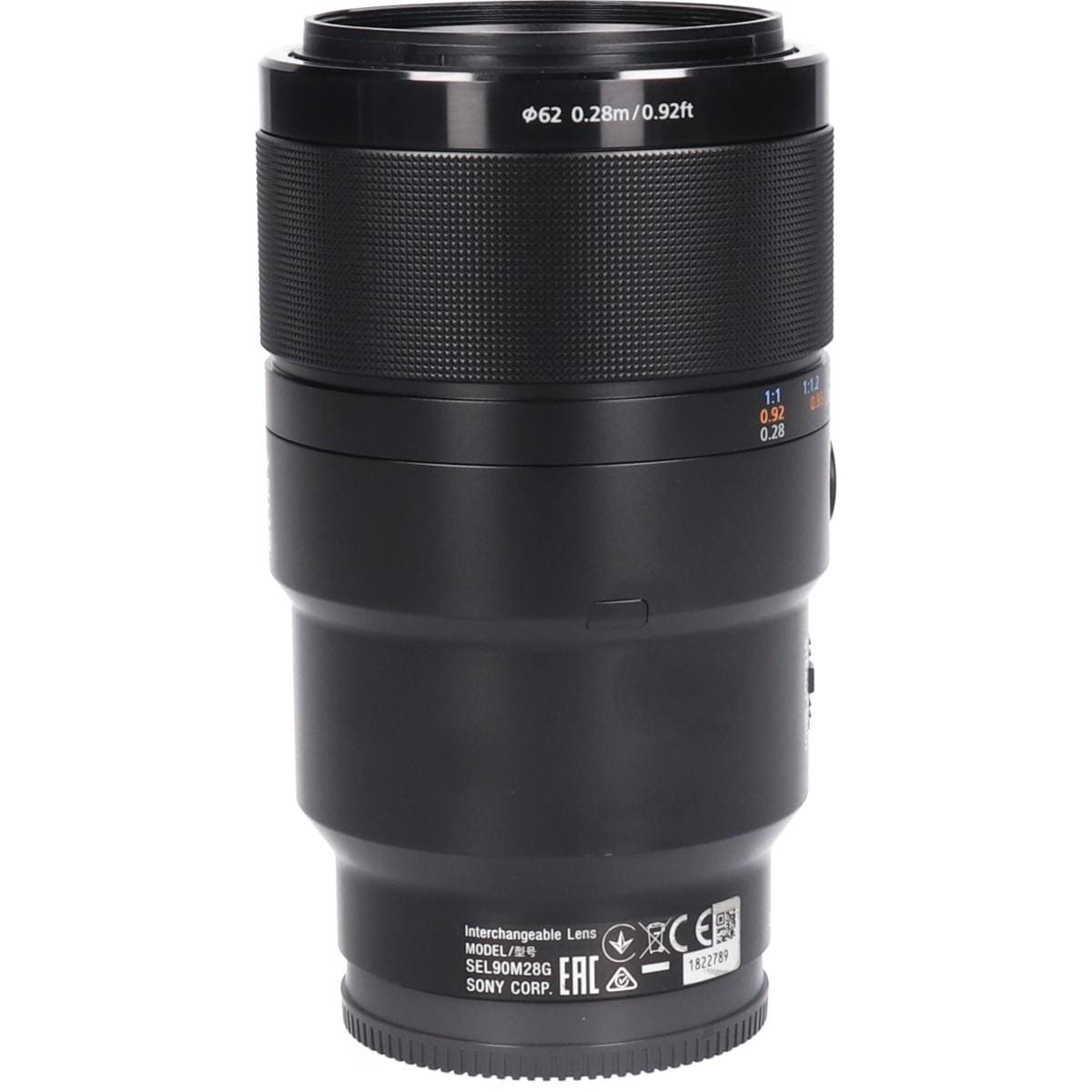 ＦＥ９０ｍｍ　Ｆ２．８ＭＡＣＲＯ　Ｇ　ＯＳＳ