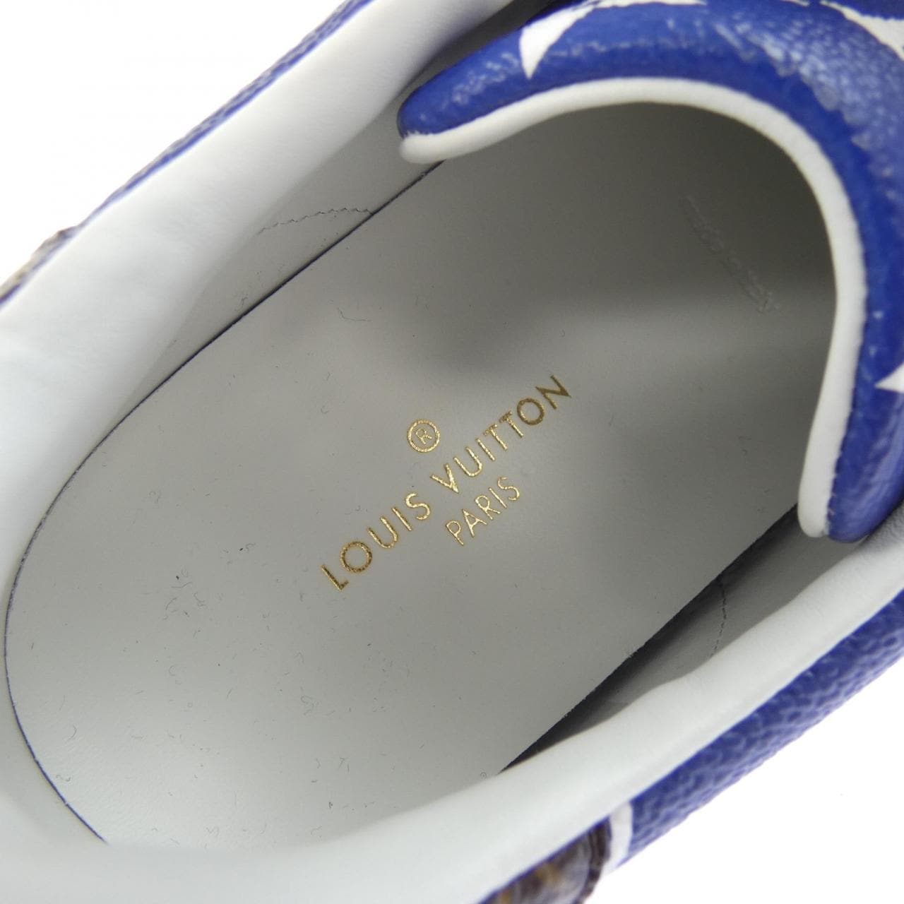 ルイヴィトン LOUIS VUITTON LVエスカル タイムアウトライン スニーカー