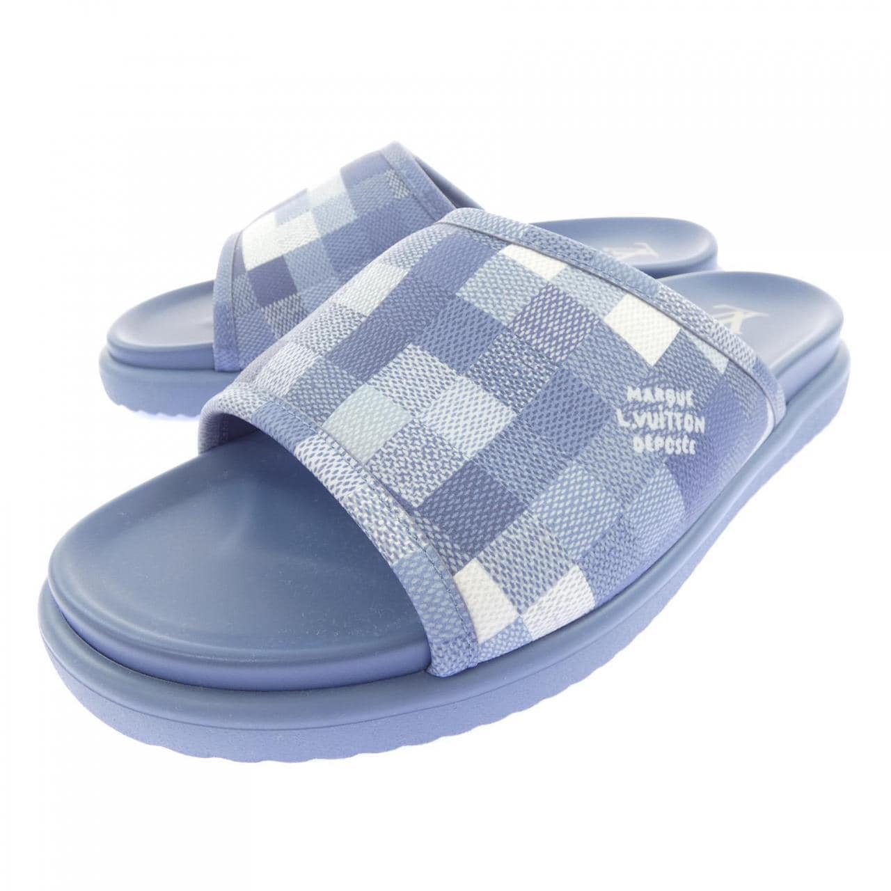 ルイヴィトン LOUIS VUITTON マイアミ ミュール サンダル