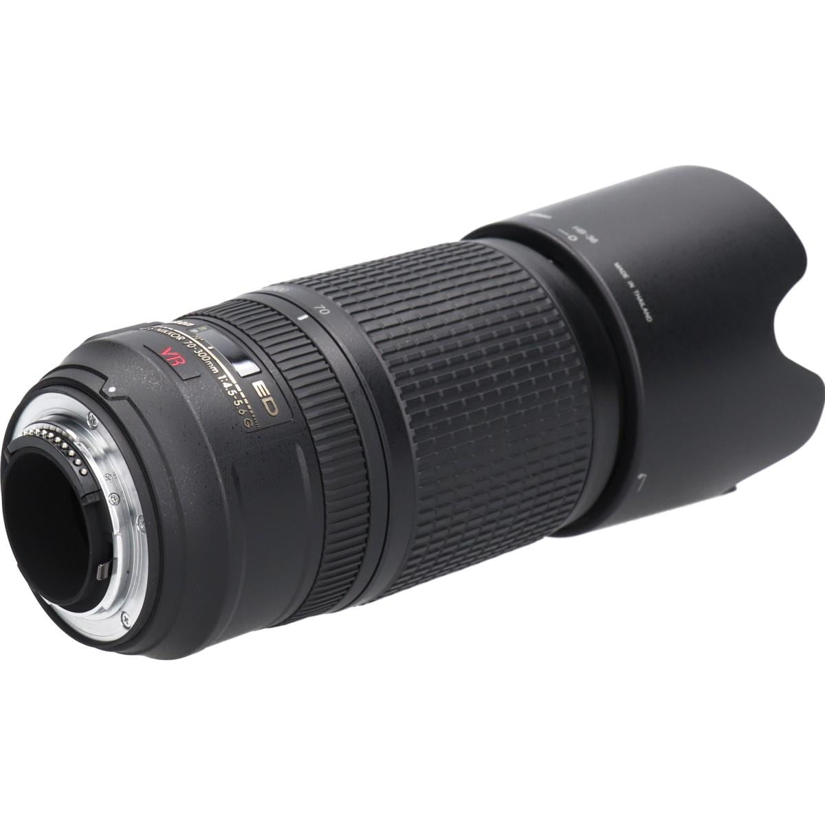 ＡＦ－Ｓ７０－３００ｍｍ　Ｆ４．５－５．６Ｇ　ＥＤ　ＶＲ