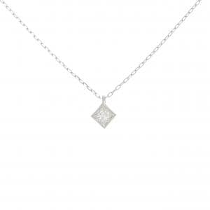 PT900/PT850 ダイヤモンド ネックレス 0.300CT