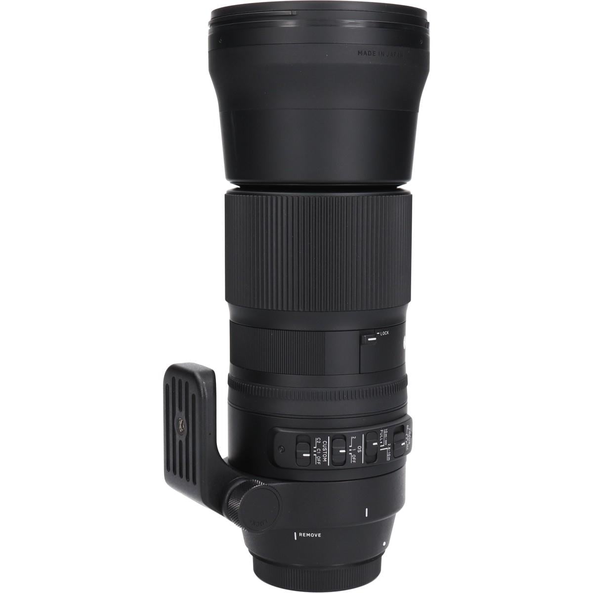 ＥＯＳ（Ｃ）１５０－６００ｍｍ　Ｆ５－６．３ＤＧ　ＯＳ