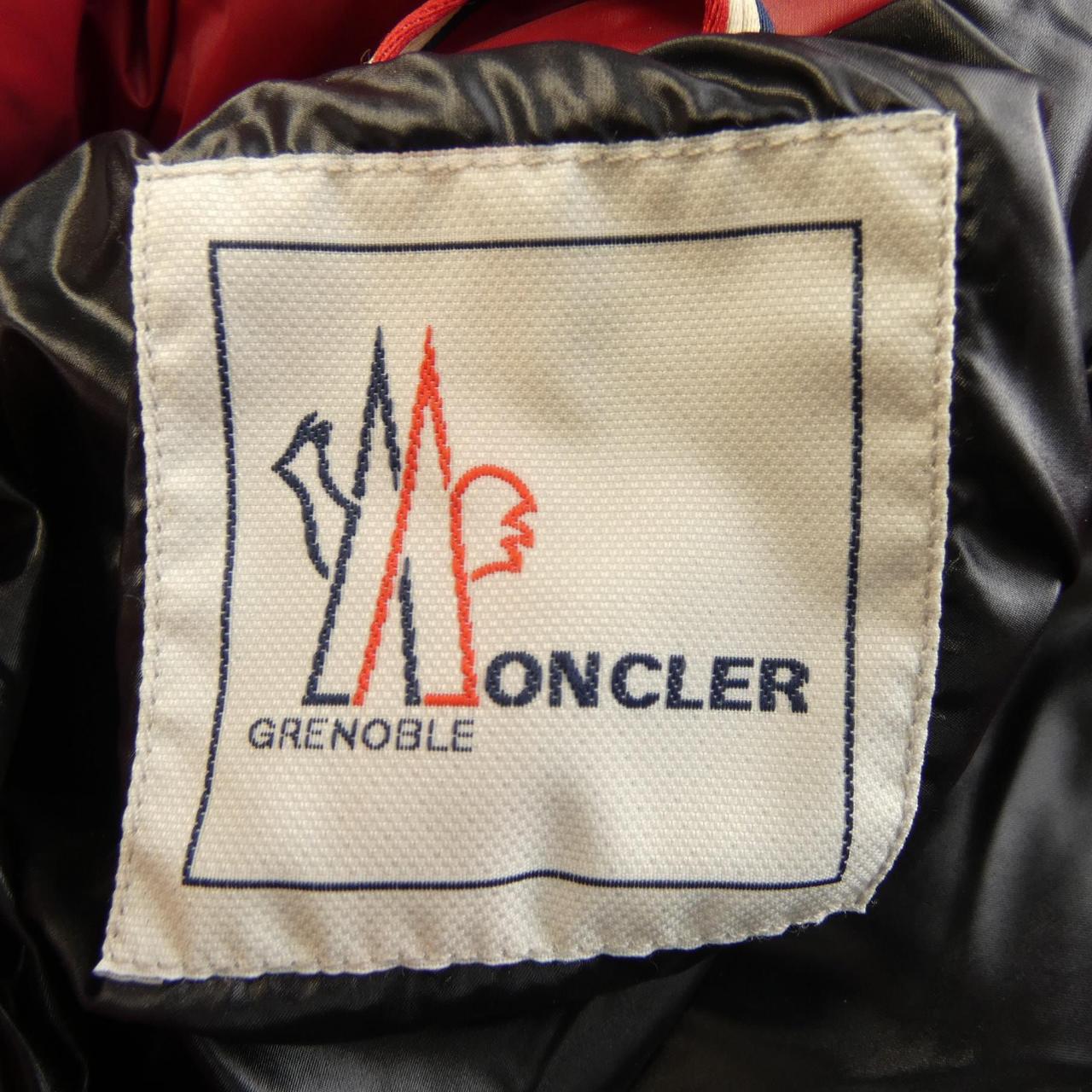 モンクレールグルノーブル MONCLER GRENOBLE ARGENTIERE ダウンジャケット
