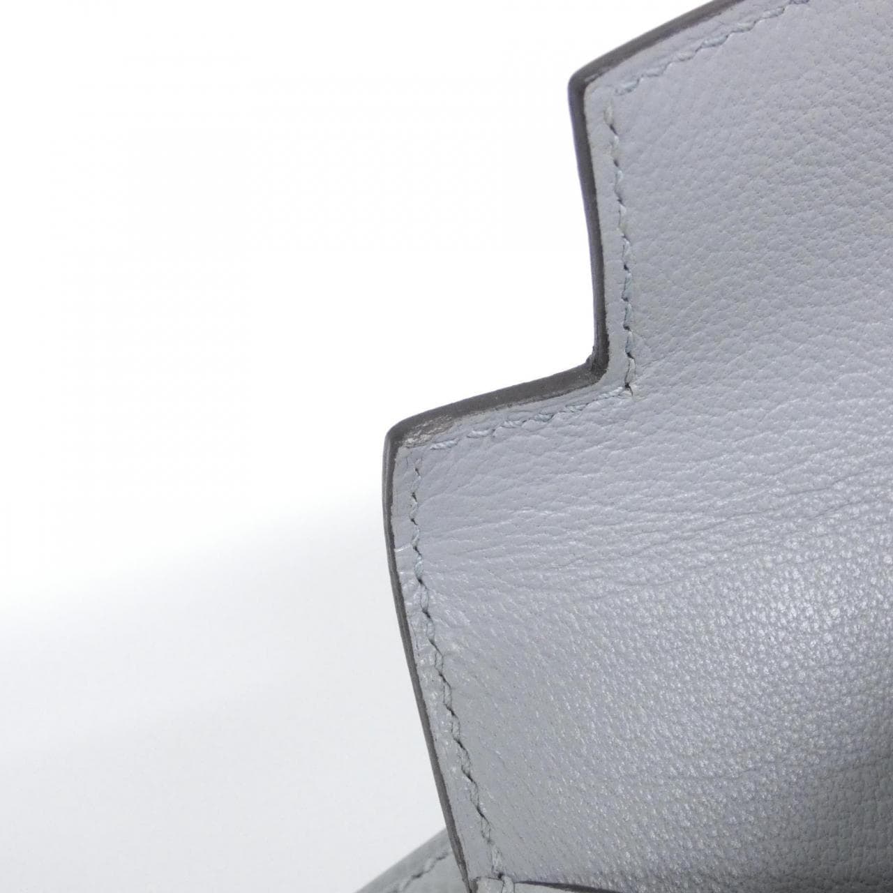 エルメス 無秩序 ケリー2 エン デゾルドル 20cm ショルダーバッグ