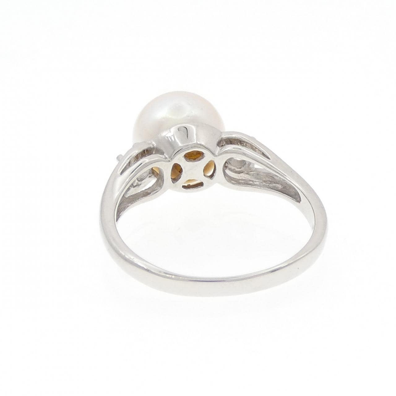 PT900 アコヤパール リング 8.9mm