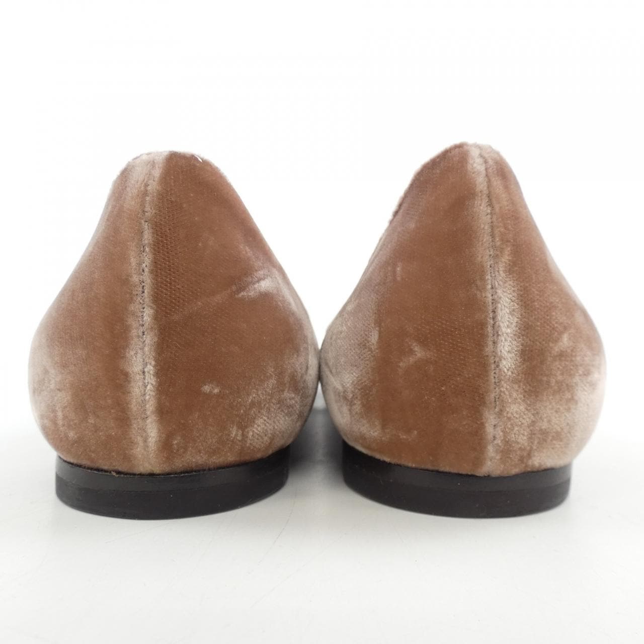 ジミーチュウ JIMMY CHOO フラットシューズ