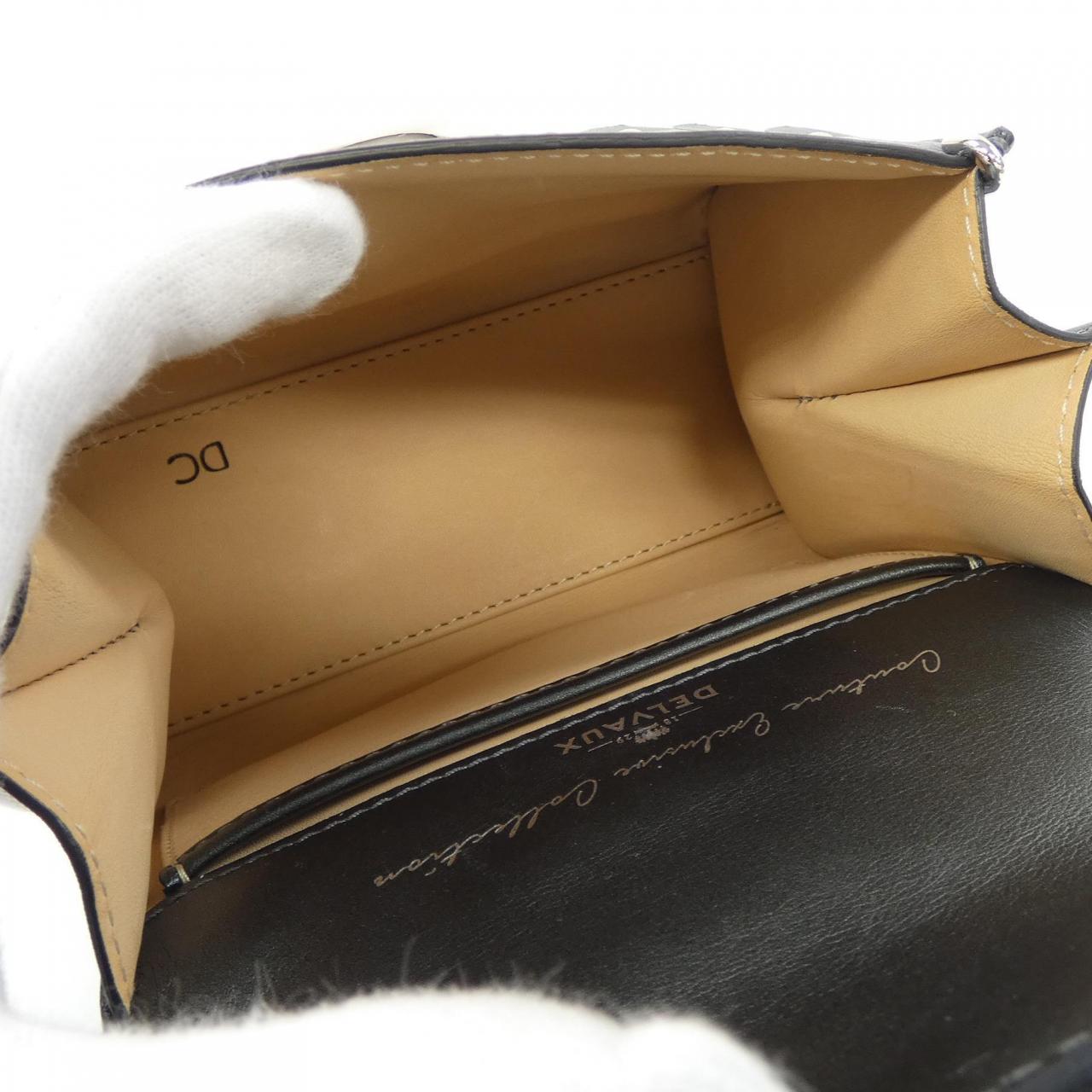 デルボー DELVAUX BRILLANT AA0434ARG BAG