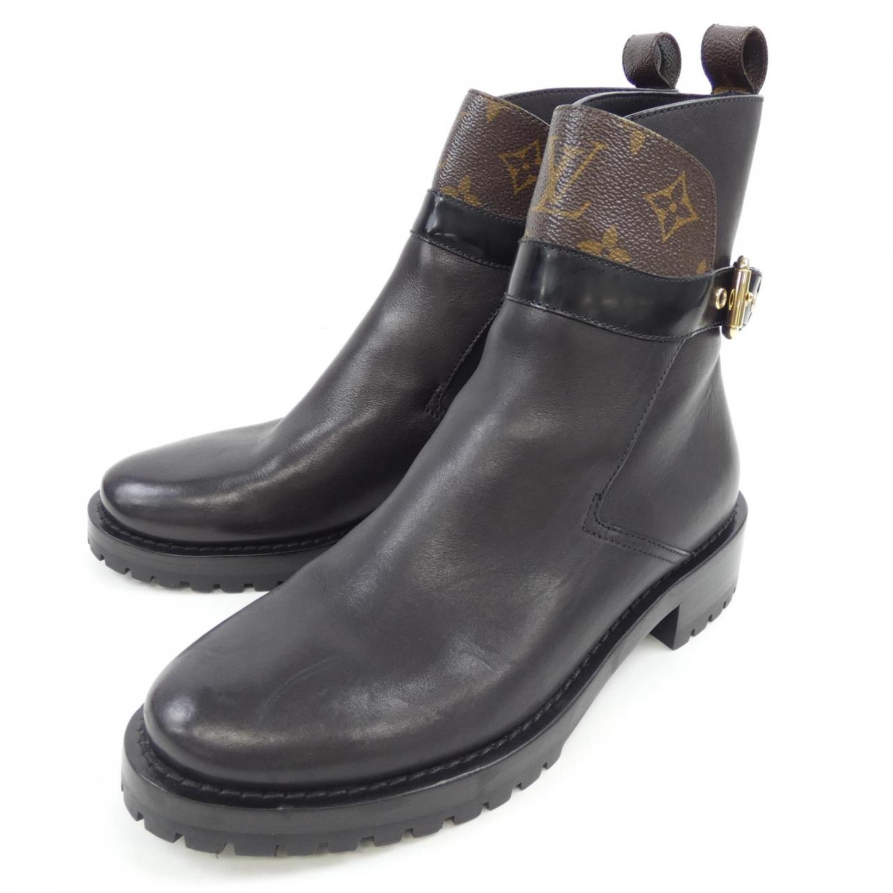 ルイヴィトン LOUIS VUITTON ブーツ
