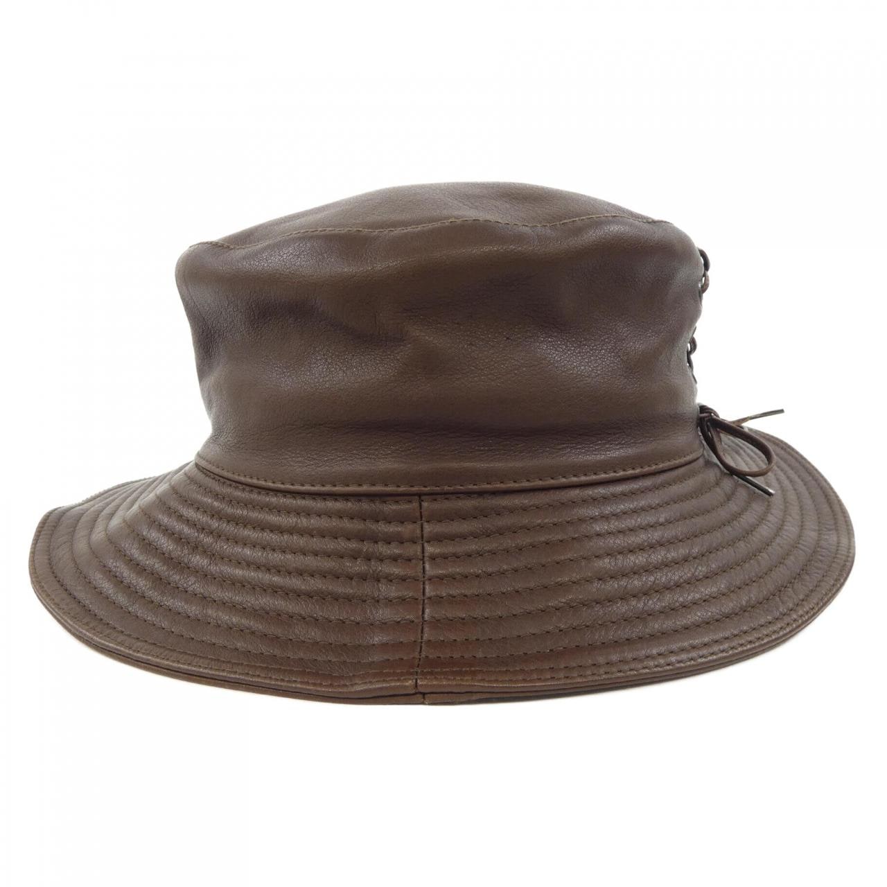 【ヴィンテージ】エルメス HERMES MOTSCH ハット