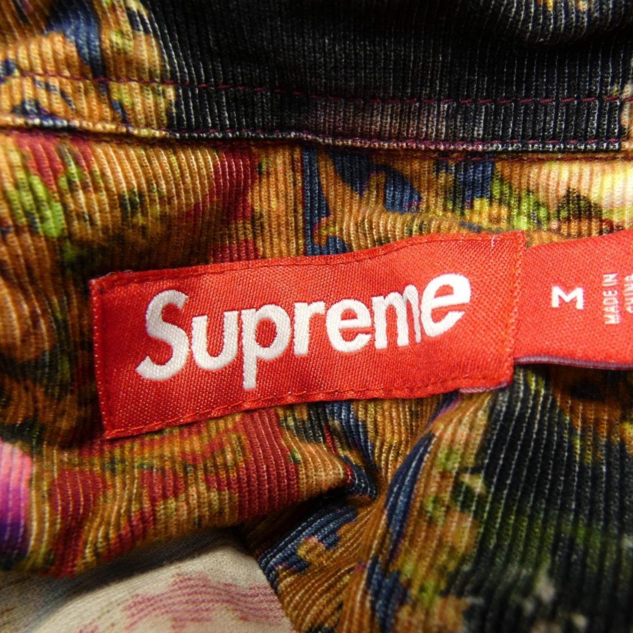 シュプリーム SUPREME HARDCORE PRINTED シャツ