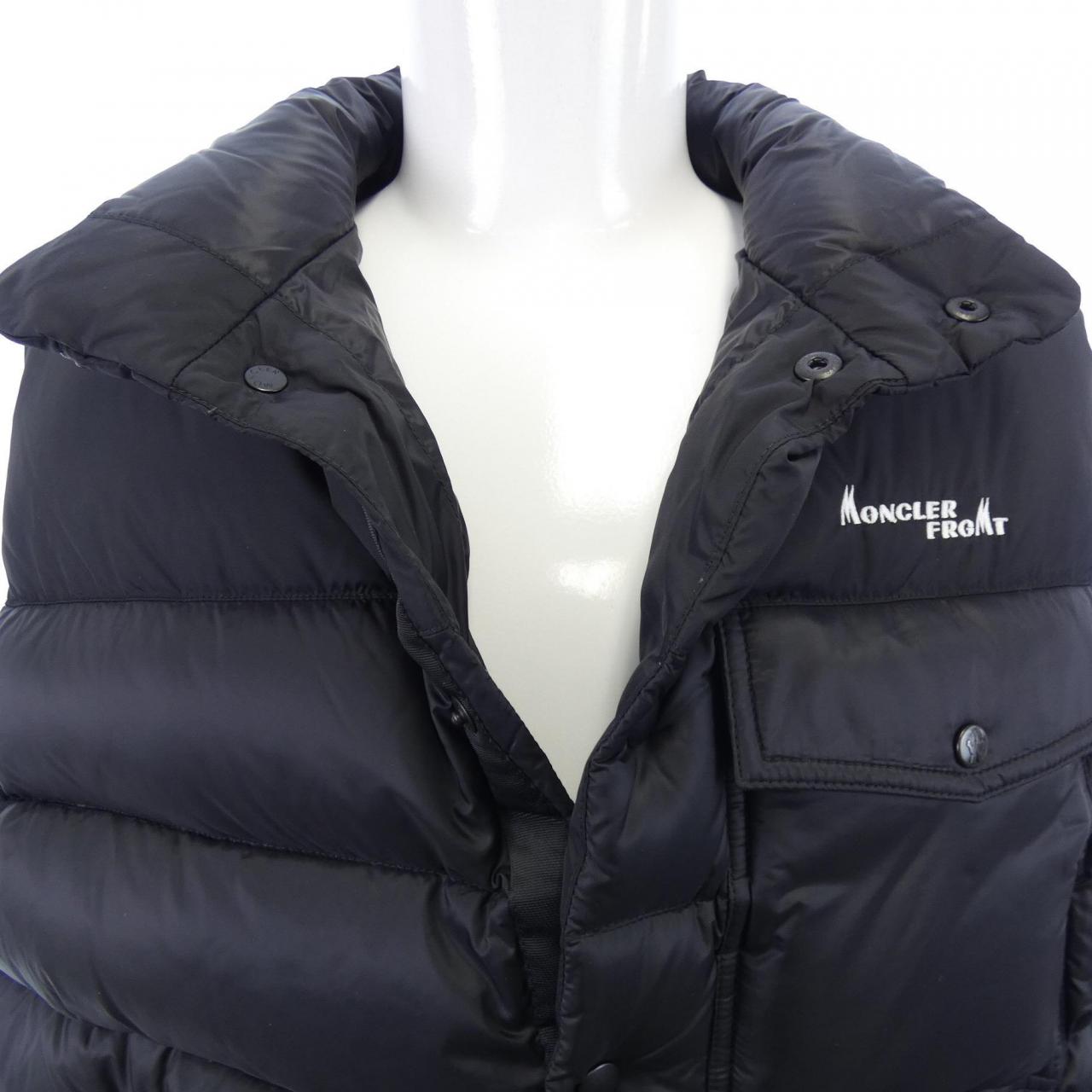 モンクレール ジーニアス MONCLER GENIUS 53858 ABENE FRAGMENT ダウンベスト