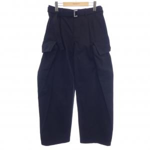 サカイ SACAI 25-03773M パンツ