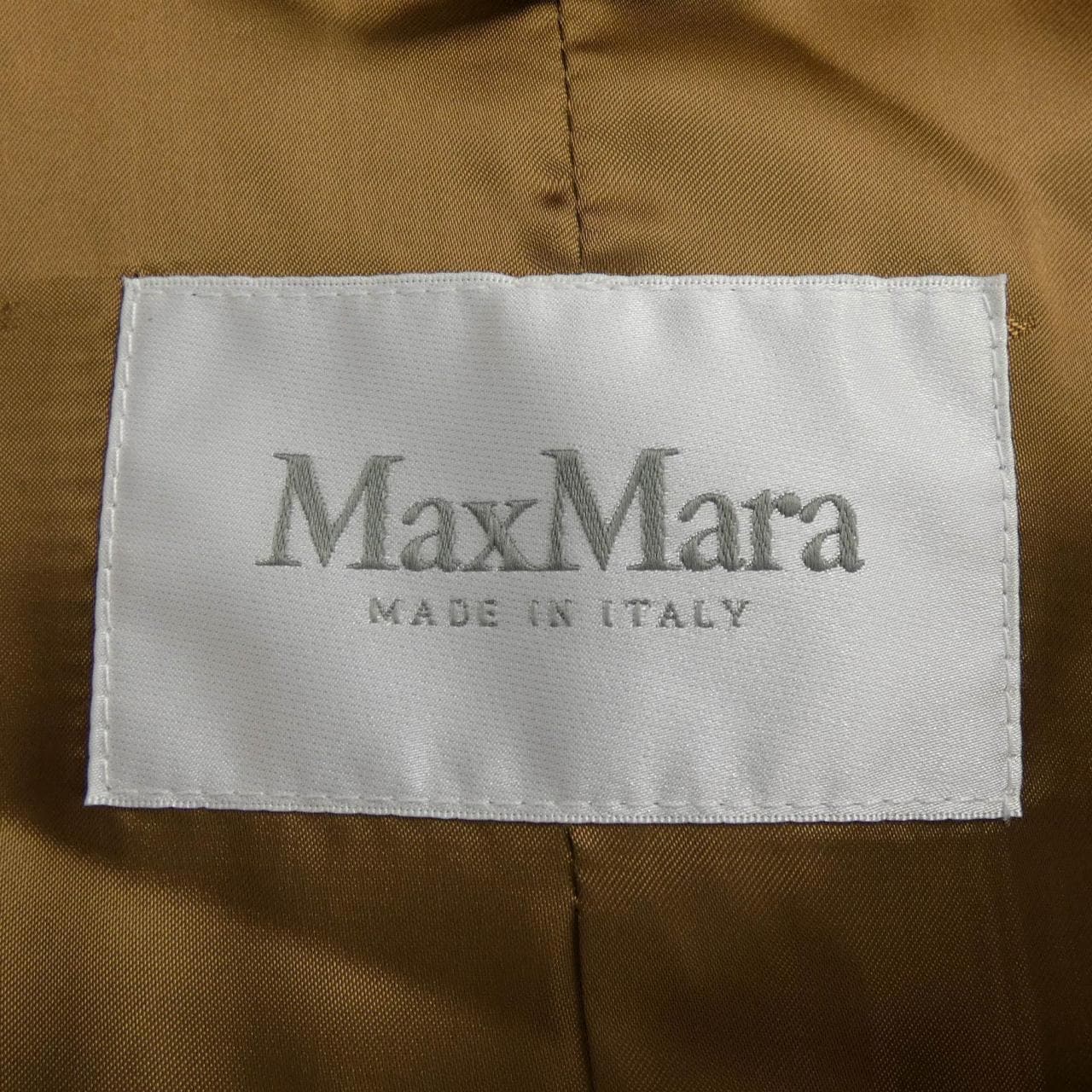 マックスマーラ Max Mara TEDDY テディベア コート