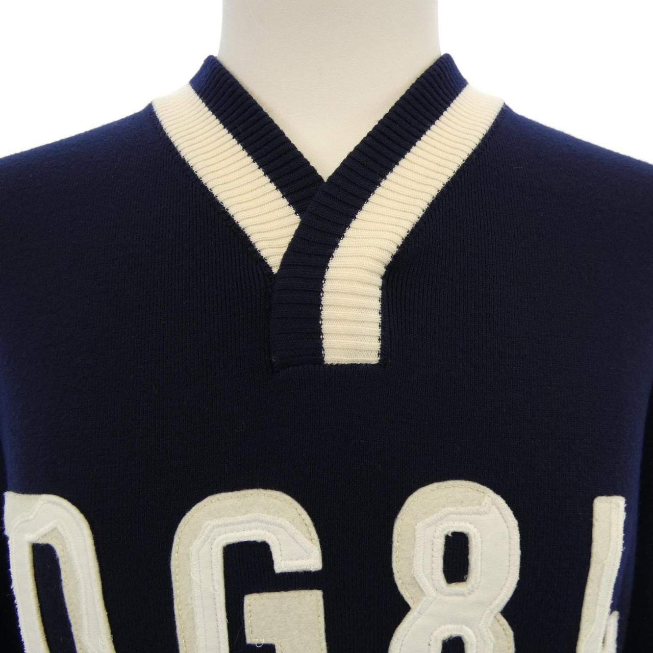 ドルチェアンドガッバーナ DOLCE&GABBANA GR201Z F85EE ニット