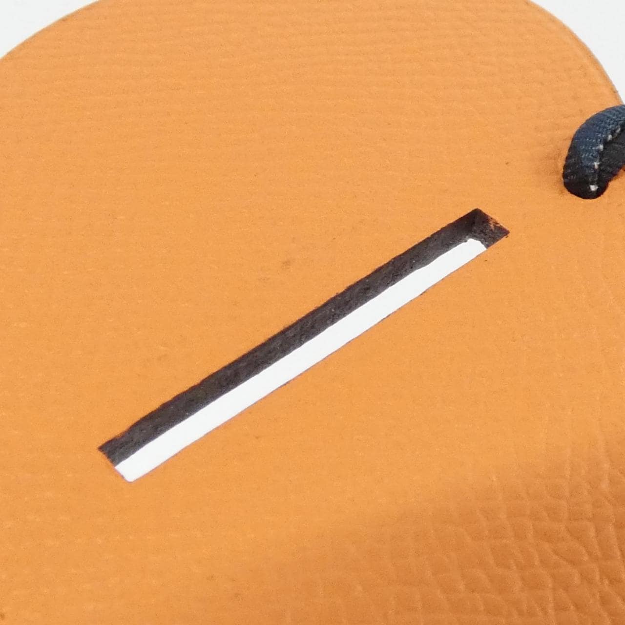 HERMES DOUBLE HEART 1061728 Bag Charm