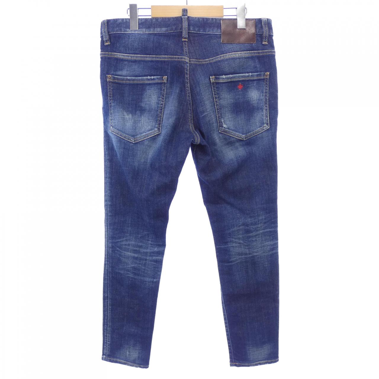 ディースクエアード DSQUARED2 S71LB1469 ジーンズ