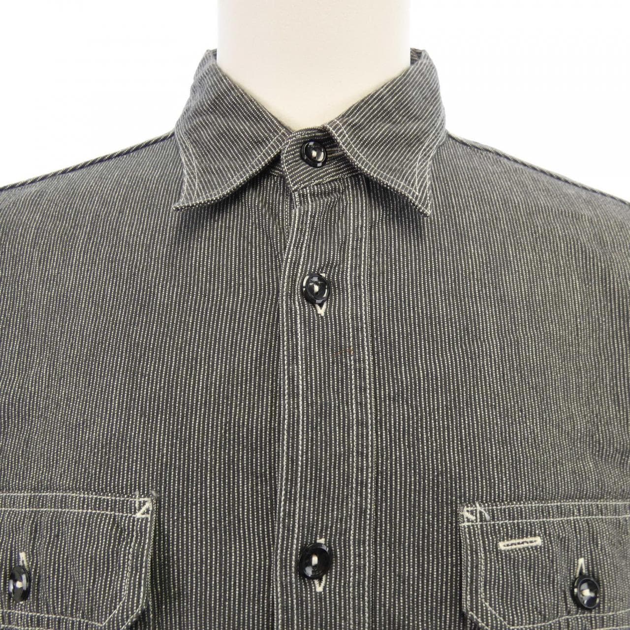 シュガーケーン SUGAR CANE SC25511 シャツ