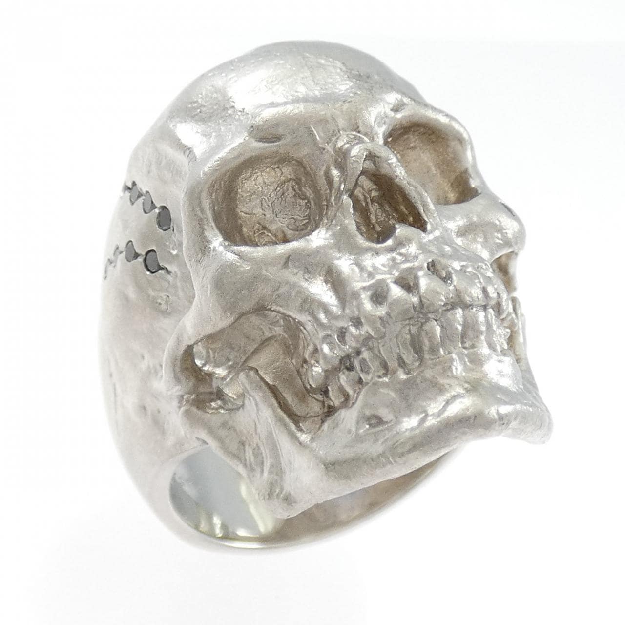 PT900钻石戒指，0.297克拉