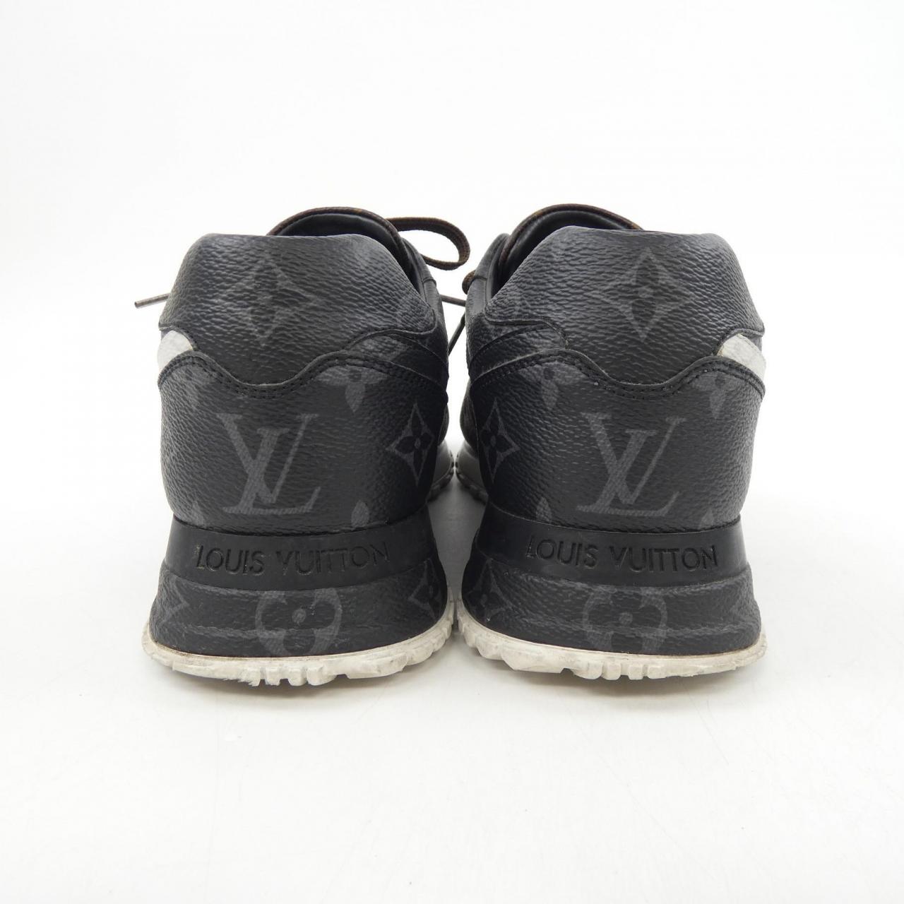ルイヴィトン LOUIS VUITTON ランアウェイライン スニーカー