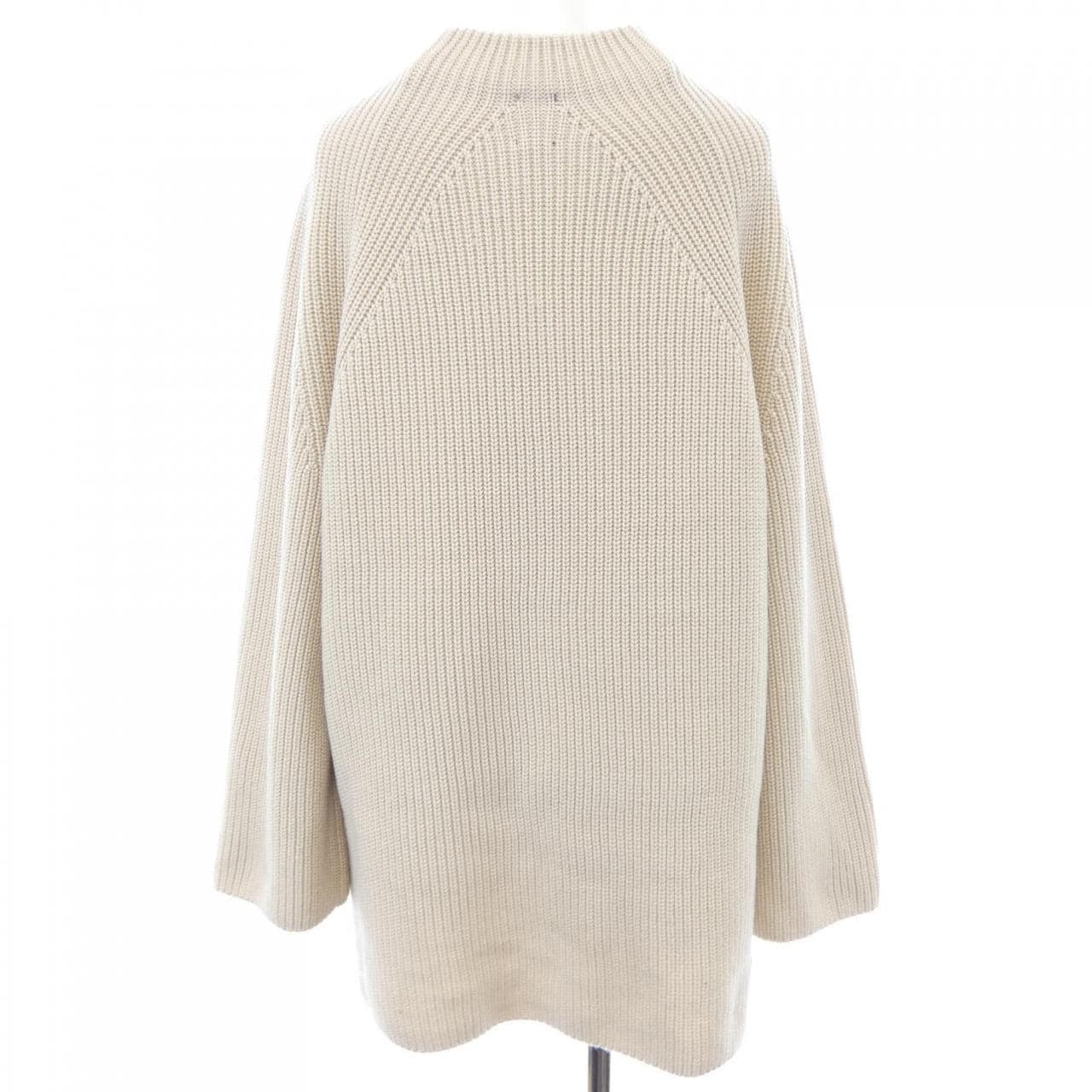 バトナー BATONER SIGNATURE BOTTLE NECK ニット